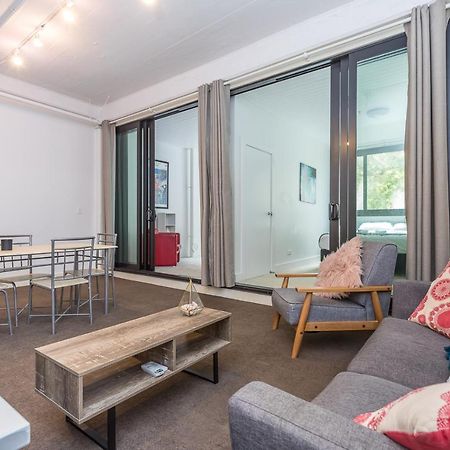 Modern City Centre Pad - Auckland Cbd Exterior foto
