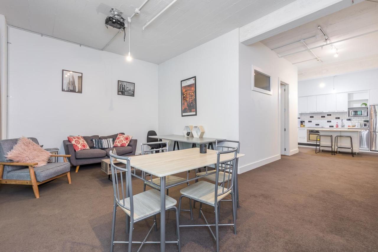 Modern City Centre Pad - Auckland Cbd Exterior foto