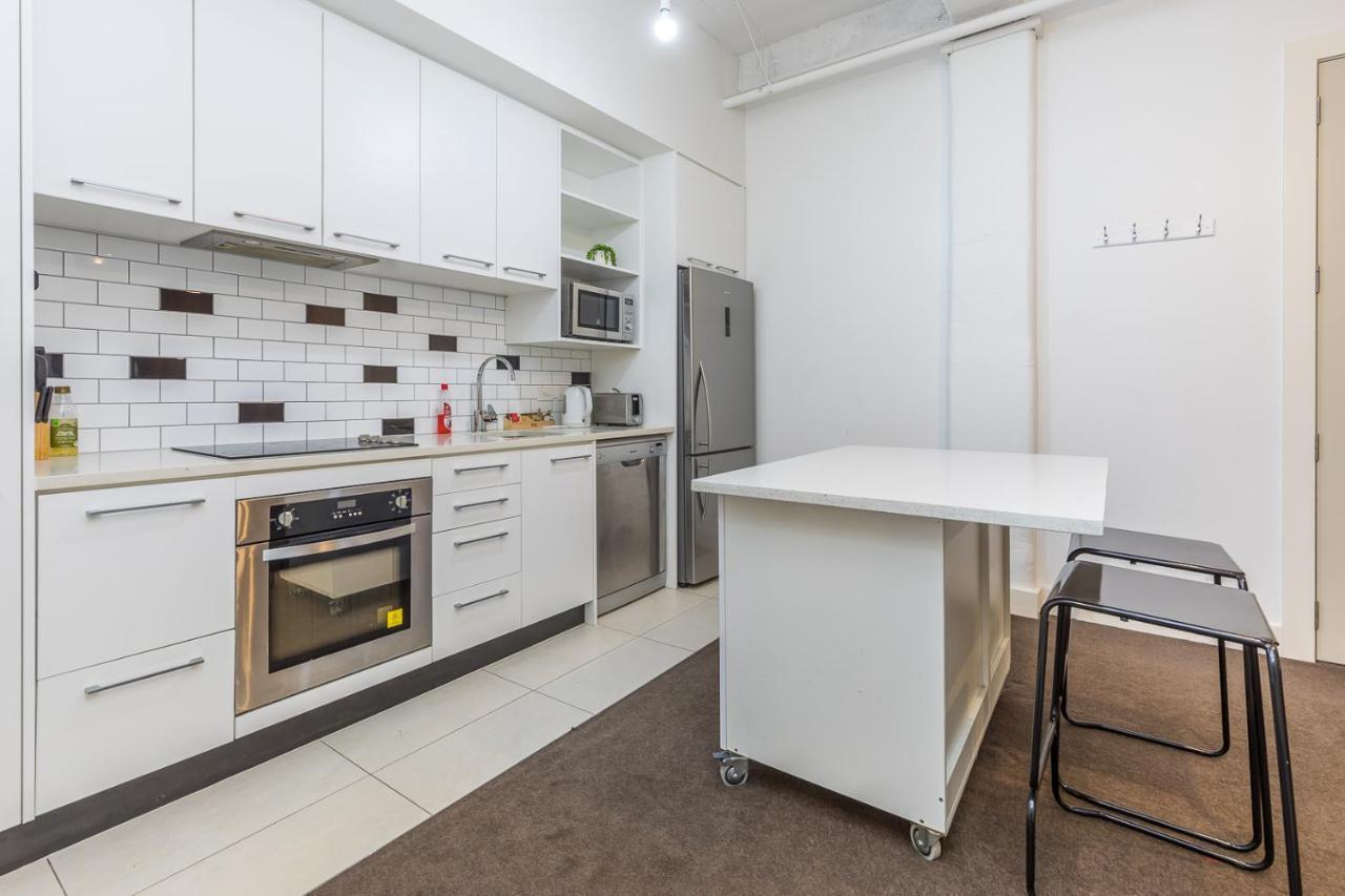 Modern City Centre Pad - Auckland Cbd Exterior foto