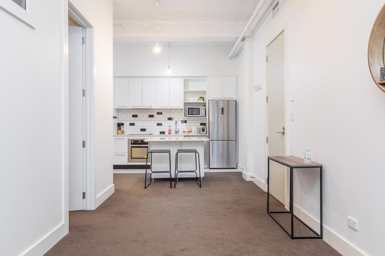 Modern City Centre Pad - Auckland Cbd Exterior foto