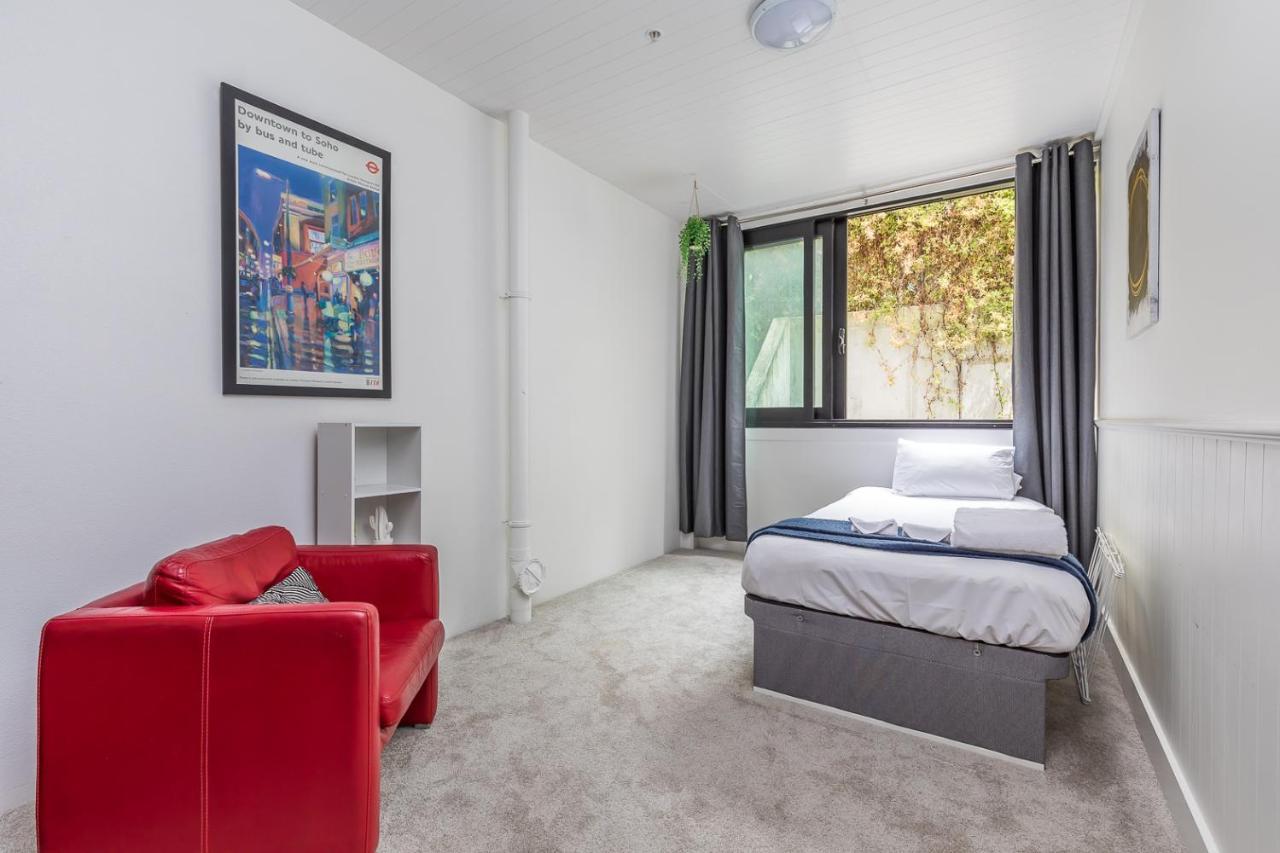 Modern City Centre Pad - Auckland Cbd Exterior foto